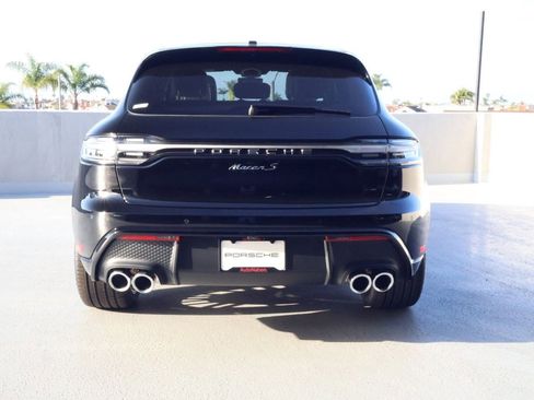 New 2026 Porsche Macan S image 10