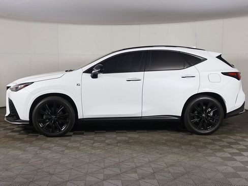 Used 2022 Lexus NX 350 F Sport image 19