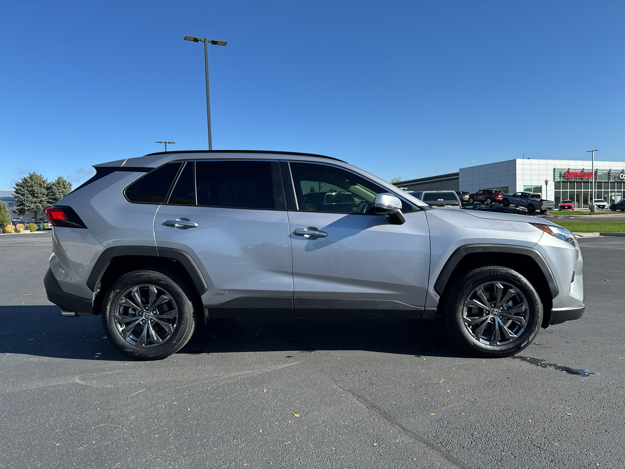 Certified 2024 Toyota RAV4 Limited w/ Advanced Technology Package AWD/4WD image 2
