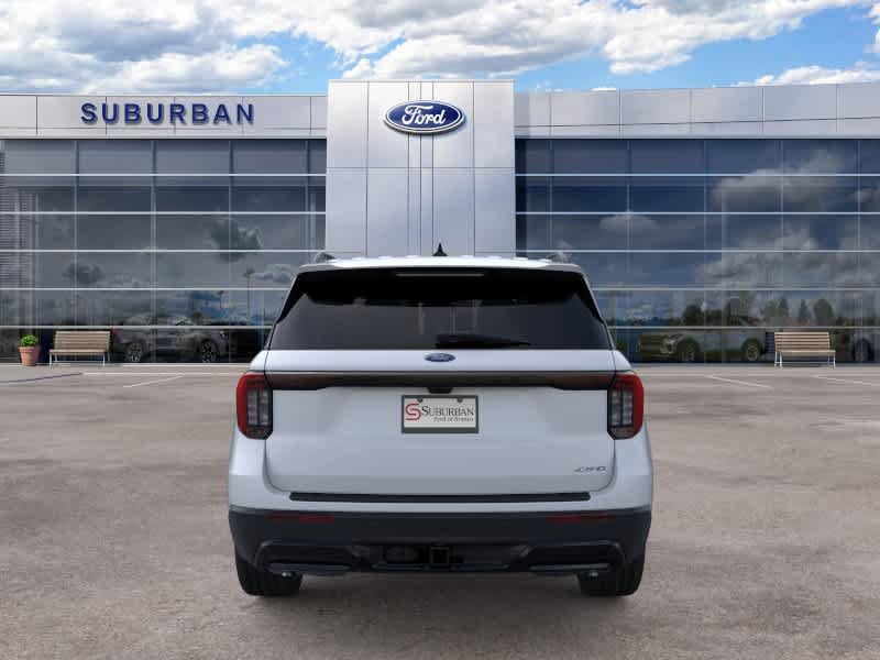 New 2026 Ford Explorer ST-Line AWD/4WD image 5
