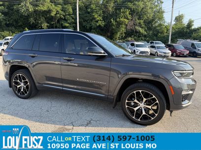 Used 2022 Jeep Grand Cherokee Summit