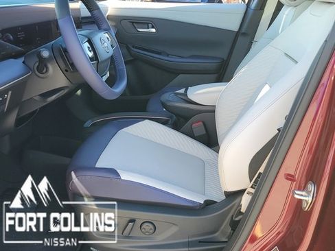 New 2026 Nissan Leaf Platinum+ w/ Cargo Package (Platinum+) image 6