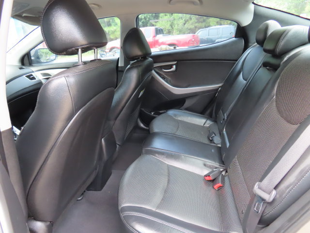 Used 2015 Hyundai Elantra Limited FWD image 24