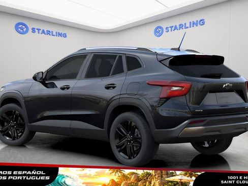 New 2026 Chevrolet Trax ACTIV w/ Driver Confidence Package FWD image 4