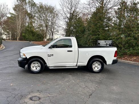Used 2019 RAM 1500 Tradesman image 4