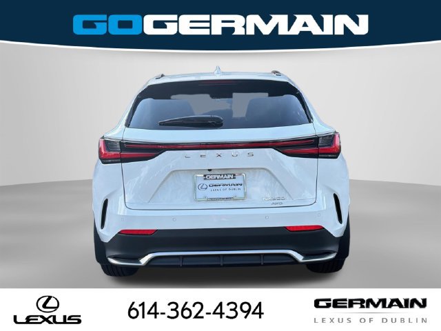 New 2026 Lexus NX 350 F Sport AWD/4WD image 9