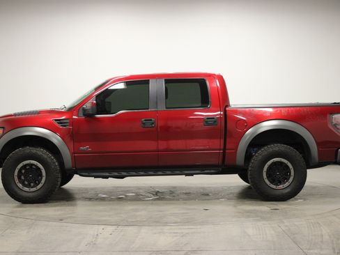 Used 2014 Ford F150 Raptor w/ Equipment Group 801A Luxury image 5