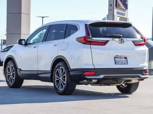 Certified 2021 Honda CR-V EX image 6