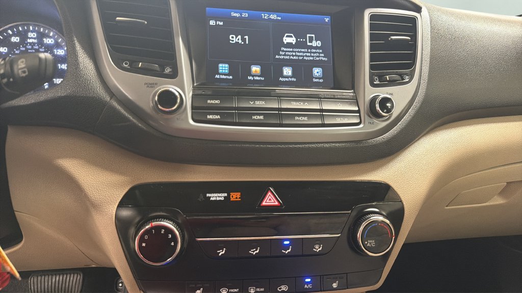 Used 2018 Hyundai Tucson SEL FWD image 21