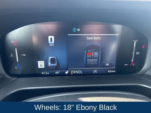 New 2026 Ford Bronco Sport Outer Banks w/ Outer Banks Tech Package+ AWD/4WD image 16