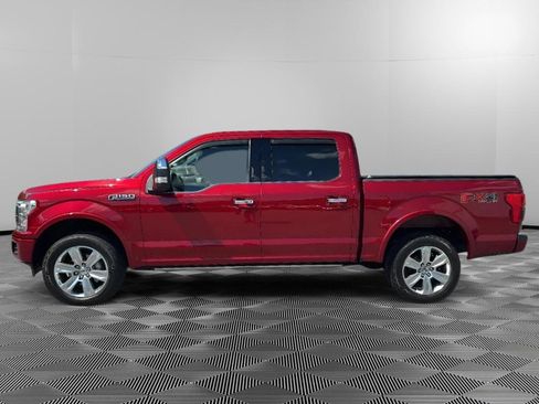 Used 2019 Ford F150 Platinum w/ Equipment Group 701A Luxury AWD/4WD image 5