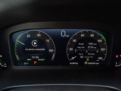 New 2026 Honda CR-V TrailSport image 26