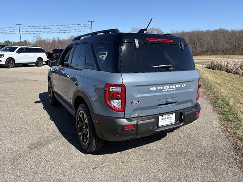 New 2026 Ford Bronco Sport Outer Banks image 3