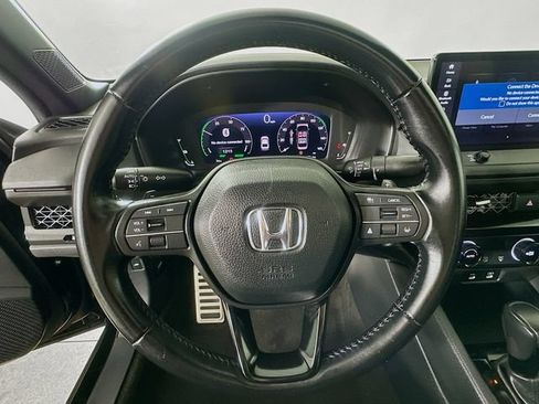 Certified 2024 Honda Accord Sport image 22
