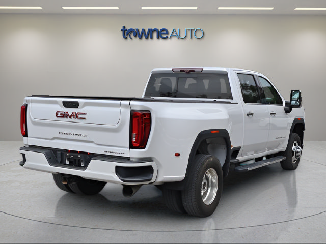 Used 2020 GMC Sierra 3500 Denali w/ Denali Ultimate Package AWD/4WD image 4