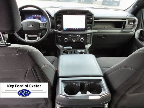 Used 2024 Ford F150 XLT w/ Equipment Group 302A MID AWD/4WD image 19