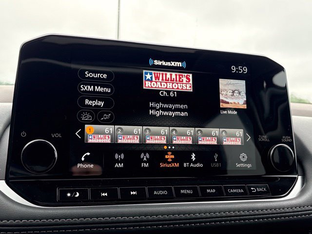 Certified 2023 Nissan Rogue SL w/ SL Premium Package AWD/4WD image 16