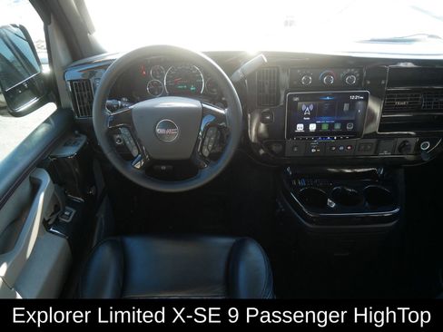 Used 2025 GMC Savana 2500 Extended w/ Driver Convenience Package image 27