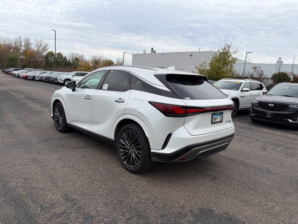 Used 2026 Lexus RX 350 w/ Convenience Package AWD/4WD image 34