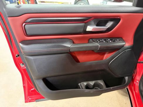 Used 2025 RAM 1500 Rebel AWD/4WD image 25