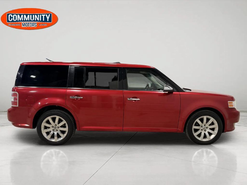 Used 2011 Ford Flex Limited FWD image 9