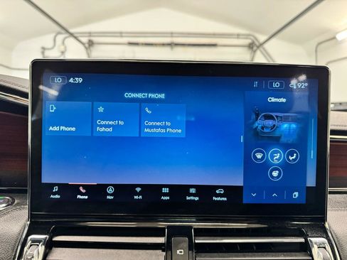 Used 2023 Lincoln Navigator L Reserve AWD/4WD image 26