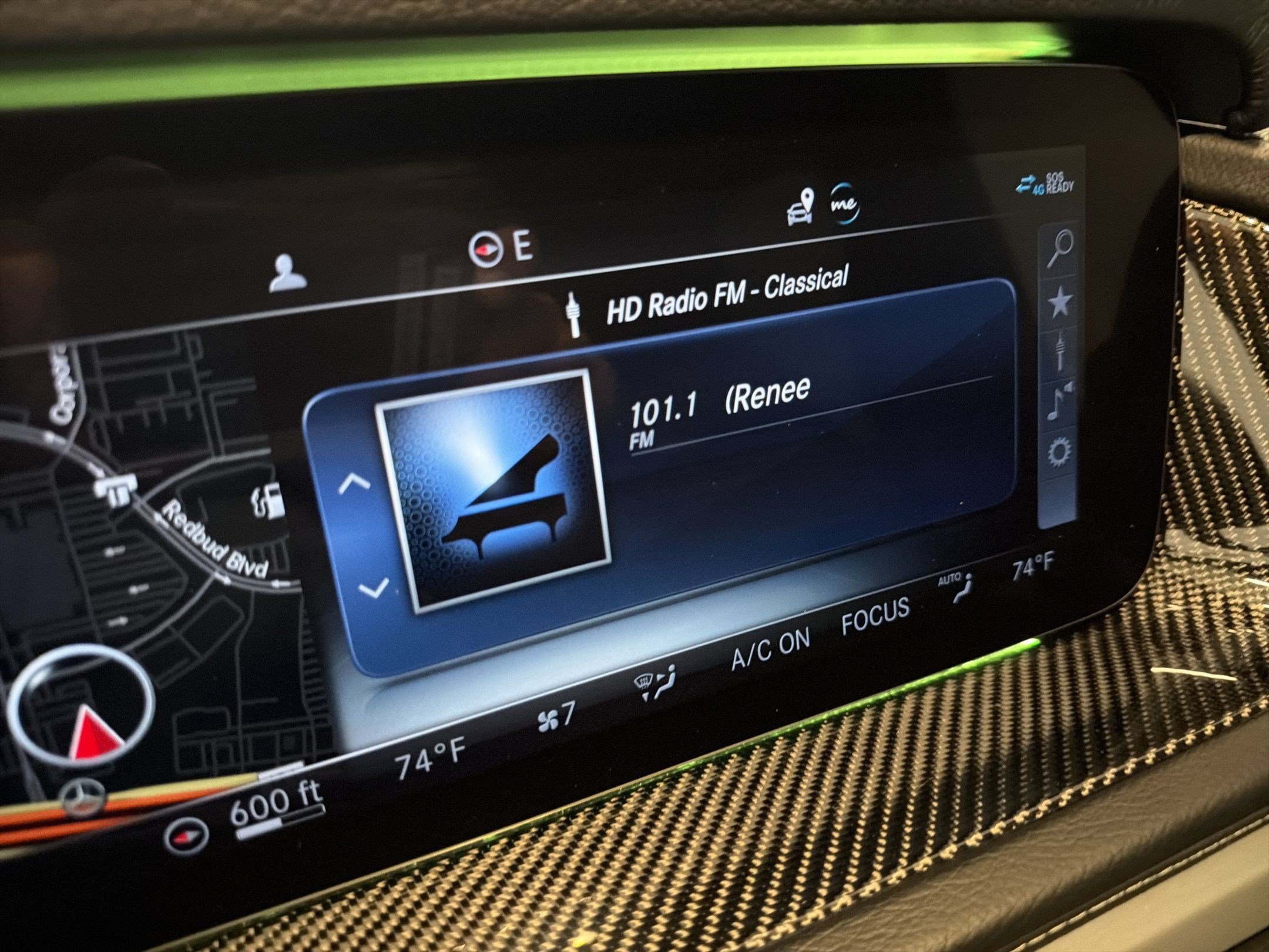 Certified 2023 Mercedes-Benz G 63 AMG 4MATIC image 22