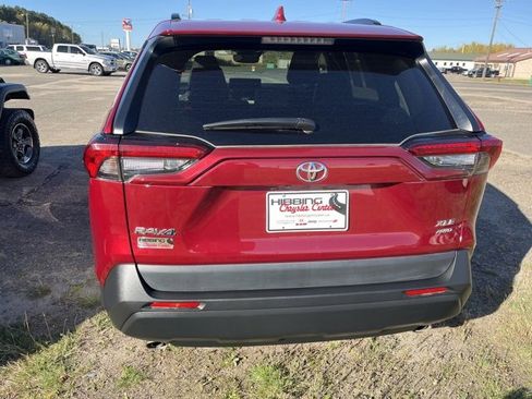 Used 2024 Toyota RAV4 XLE Premium w/ Weather Package image 6