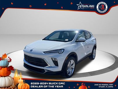 New 2026 Buick Encore GX Preferred w/ Advanced Technology Package