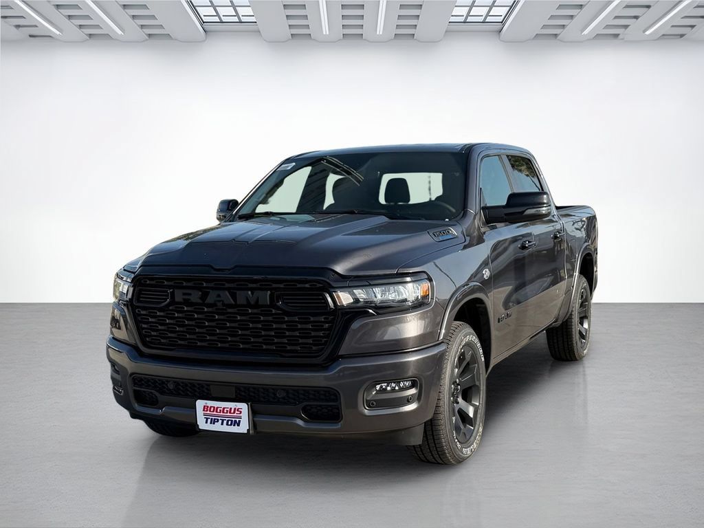 New 2026 RAM 1500 Lone Star RWD image 6
