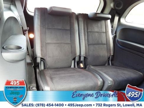 New 2026 Dodge Durango GT image 12