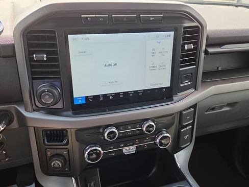 Used 2024 Ford F150 XLT w/ Mobile Office Package AWD/4WD image 21