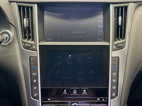 Used 2018 INFINITI Q60 3.0t Luxe w/ Sensory Package 3.0T Luxe image 9