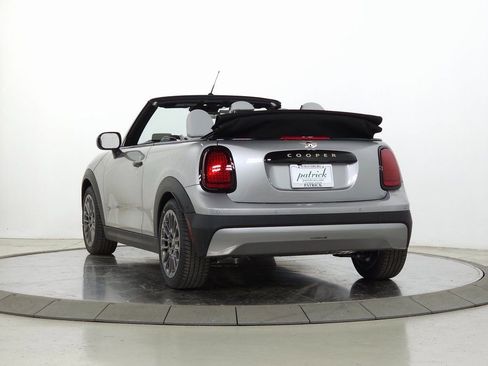 New 2026 MINI Cooper Convertible image 5