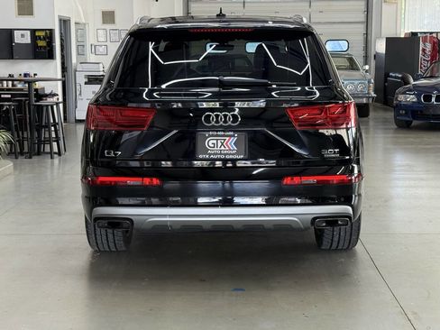 Used 2018 Audi Q7 3.0T Premium Plus w/ Premium Plus Package AWD/4WD image 3