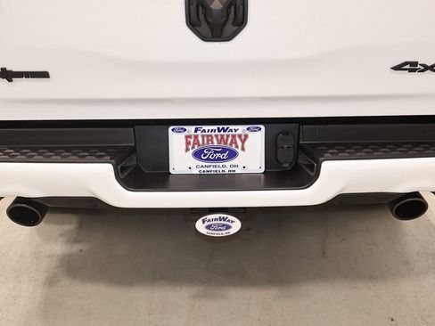 Used 2023 RAM 1500 Lone Star image 37