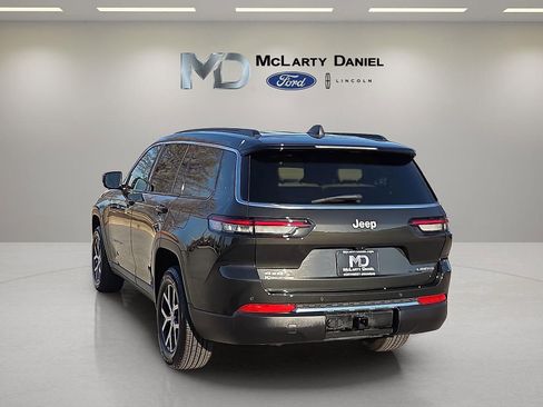 Used 2025 Jeep Grand Cherokee L Limited w/ Trailer Tow Package image 4