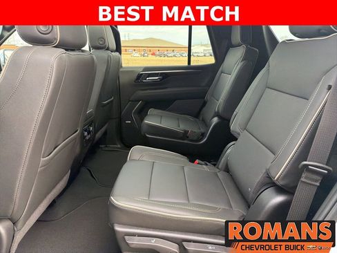 New 2026 Chevrolet Tahoe Premier w/ Sun And Tow Package image 20