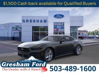 New 2026 Ford Mustang Premium 360° Tour