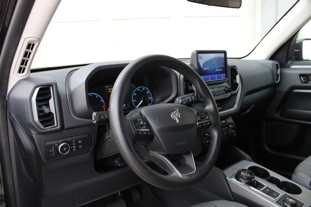 Used 2021 Ford Bronco Sport Big Bend AWD/4WD image 2