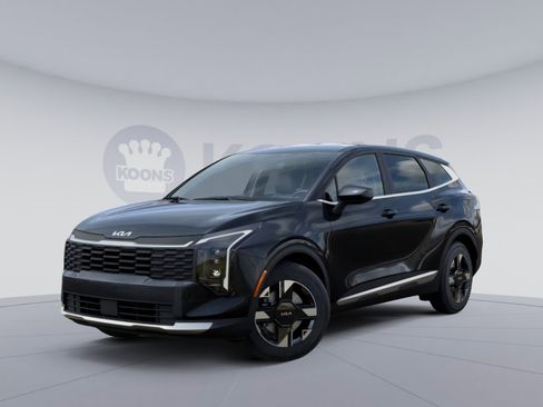 New 2026 Kia Sportage LX image 1