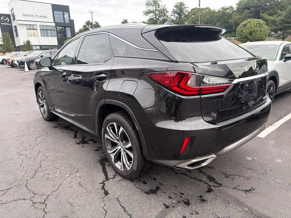 Used 2017 Lexus RX 350 AWD w/ Premium Package image 2