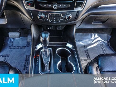 Used 2021 Chevrolet Traverse RS w/ LPO, Floor Liner Package image 43