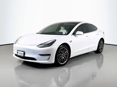 Used 2020 Tesla Model 3 Long Range