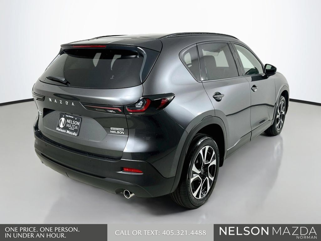 New 2026 MAZDA CX-5 Preferred AWD/4WD image 6