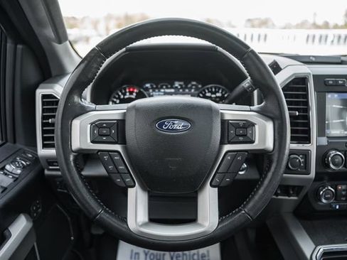 Used 2021 Ford F250 Lariat w/ Tremor Off-Road Package AWD/4WD image 42