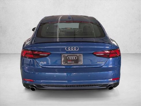 Used 2019 Audi A5 2.0T Premium Plus w/ Premium Plus image 7