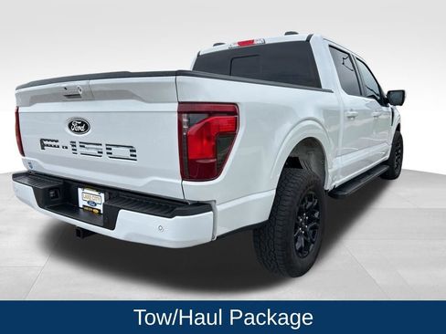 Used 2024 Ford F150 XLT w/ Equipment Group 302A MID AWD/4WD image 6