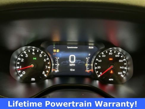 New 2026 Jeep Compass Limited image 23