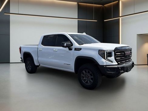 Used 2026 GMC Sierra 1500 AT4X AWD/4WD image 7